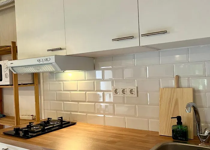 公寓 Villa Cabarceno