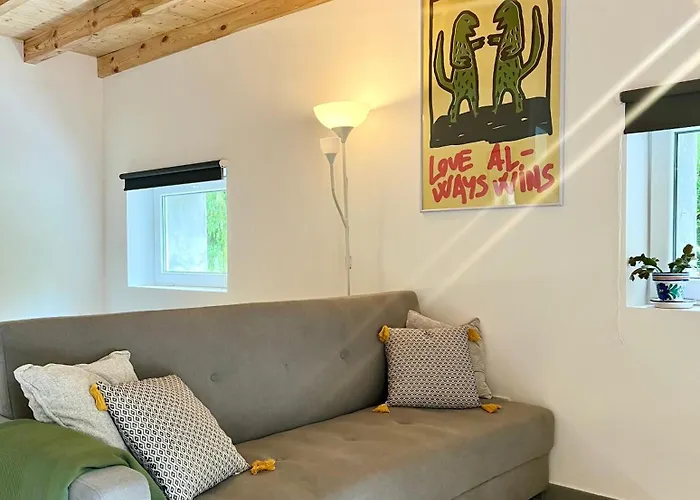 Villa Cabarceno 公寓 卡巴塞诺