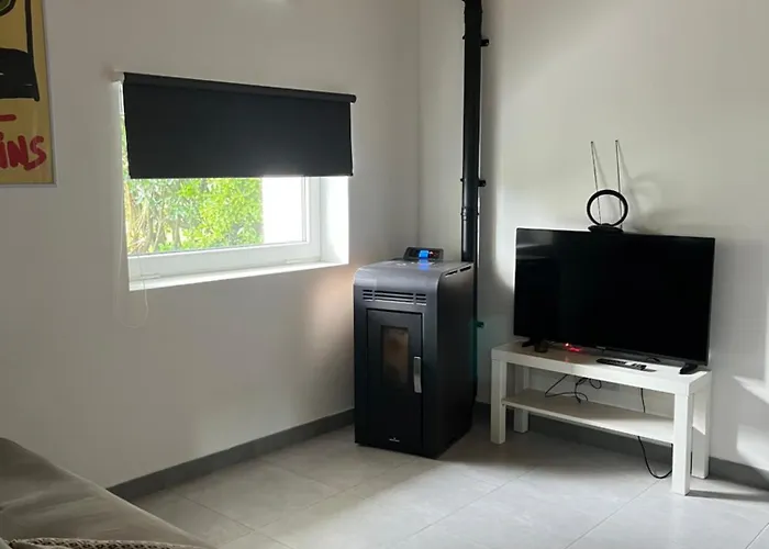 公寓 Villa Cabarceno